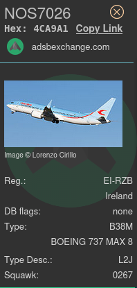 Flight Photo